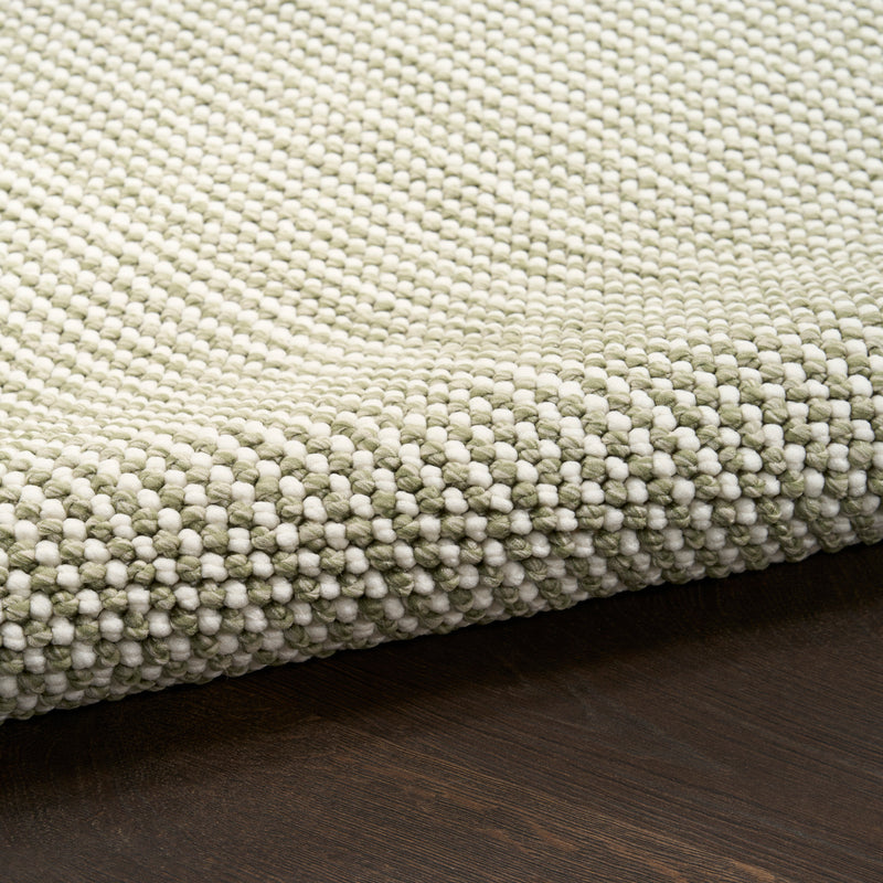 Natural Texture Ivory Green