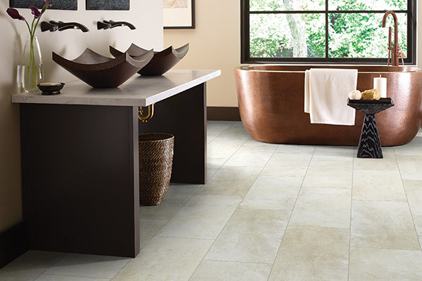 Cambridge Courts Aged Buff Hickory | RiteRug Flooring