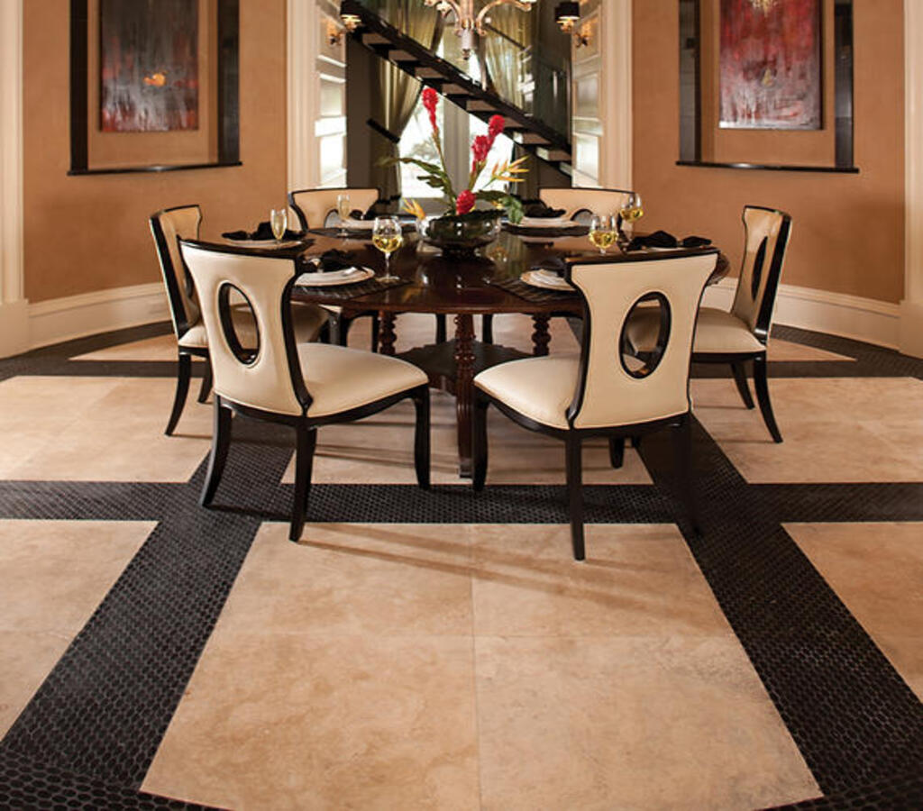 Travertine Mediterranean Ivory