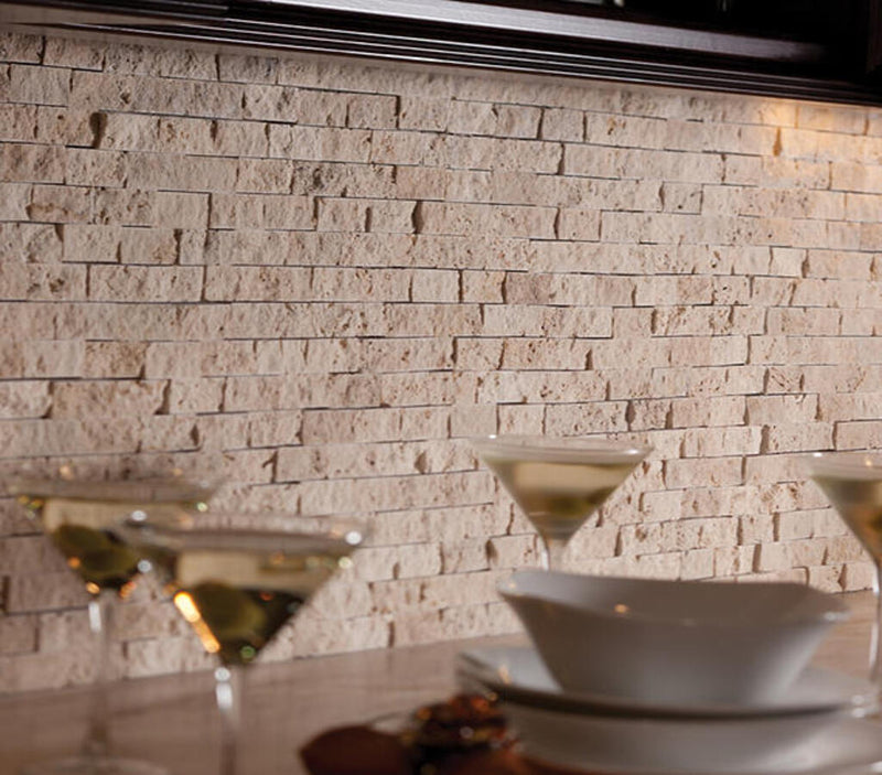 Travertine Mediterranean Ivory