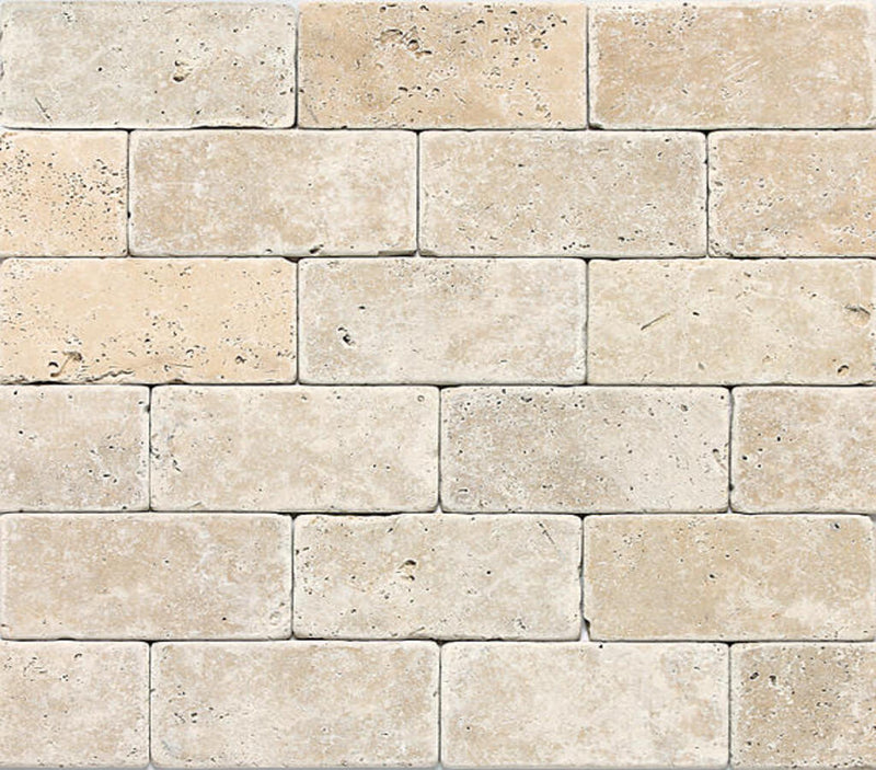 Travertine Mediterranean Ivory