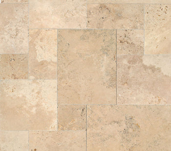 Travertine Mendocino