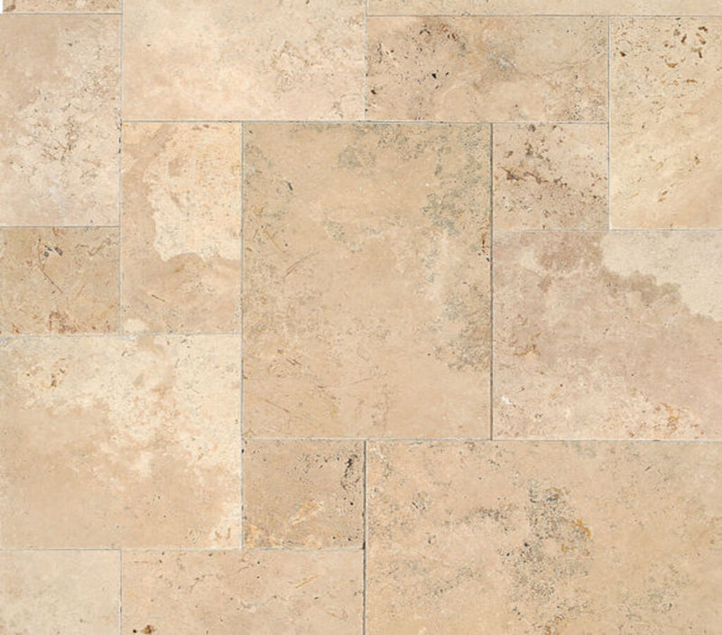 Travertine Mendocino