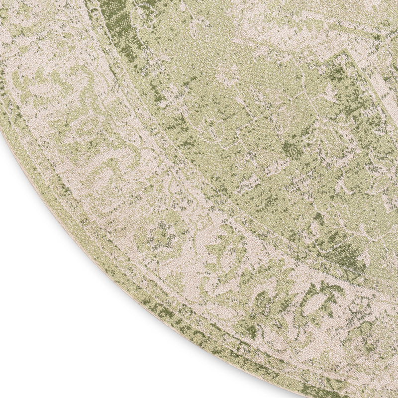Astra Machine Washable Ivory Green (ASW12)