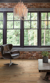 Villa Pointe Burnished