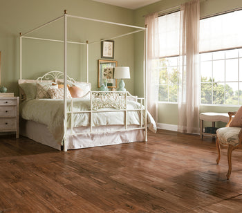 American Scrape Hickory Solid Clover Honey
