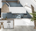 Andover 7X48 Whitby White