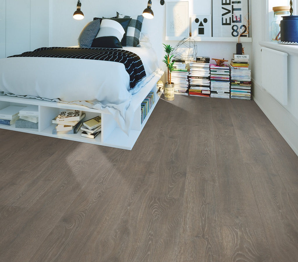 Antique Craft Espresso Bark Oak