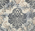 Cooper U129 Grey and Cream