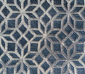 Cooper U237 Blue and Cream