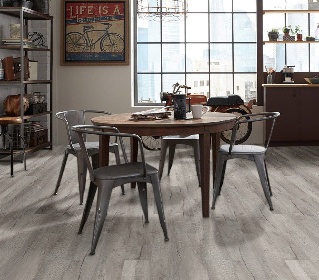 COREtec Pro Plus Plank Chesapeake Oak – RiteRug Flooring
