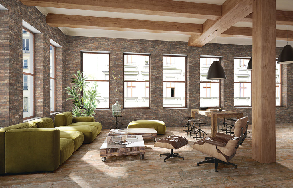 Brickwork Terrace