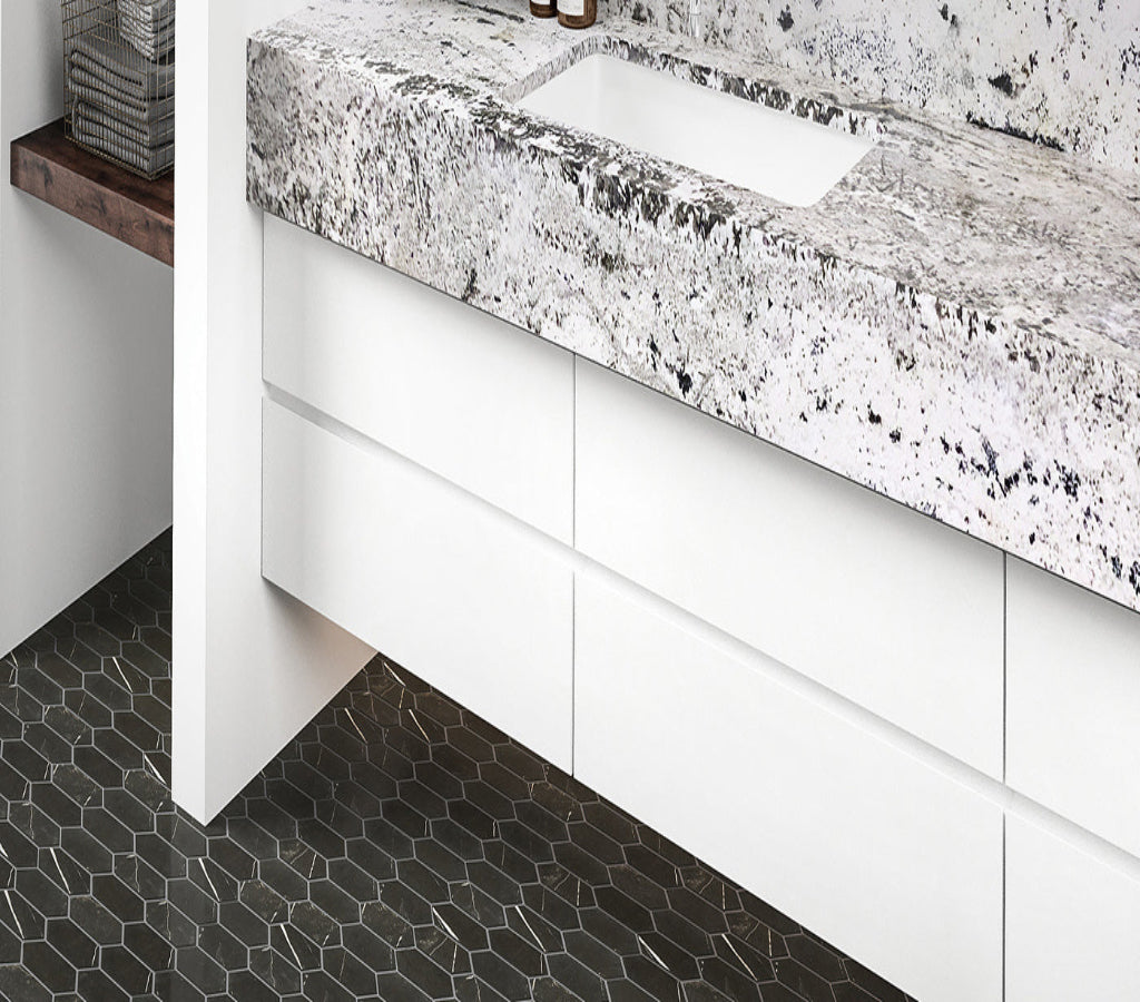 Marble Attache Nero