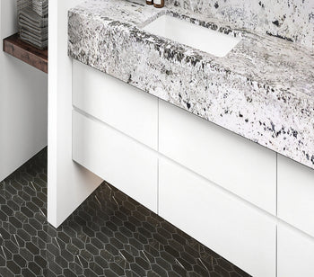 Marble Attache Nero