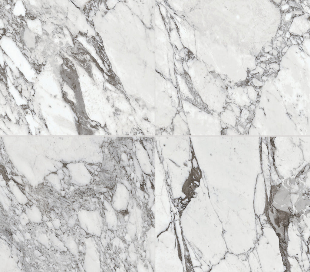 Marble Attache Lavish Pearl Arabesque