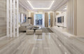 Marble Attache Turkish Skyline