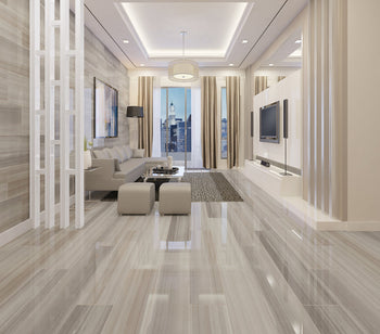 Marble Attache Turkish Skyline