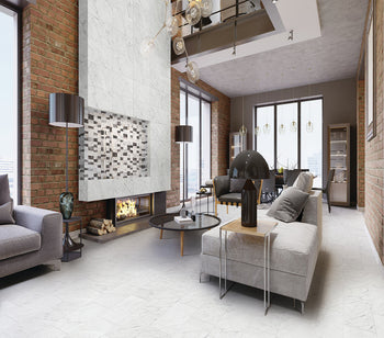 Marble Attache Lavish Diamond Carrara