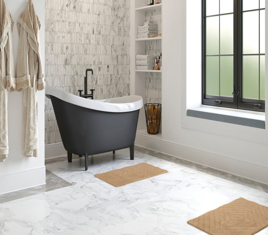 Marble Attache Calacatta