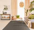 Forever Shag 5x7 Taupe 5x7