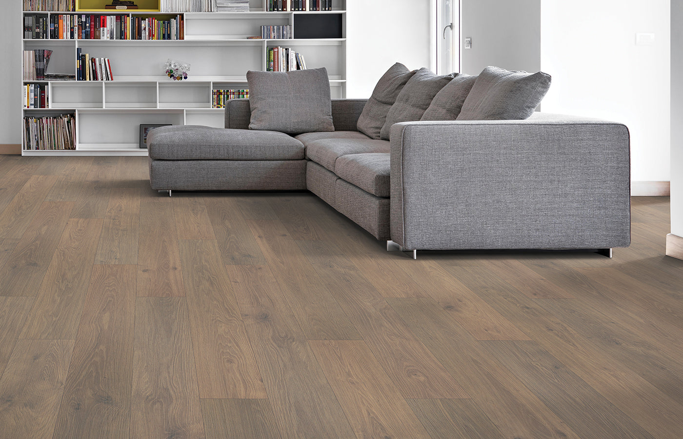 Granbury Oak Light Truffle Oak Laminate | RiteRug Flooring