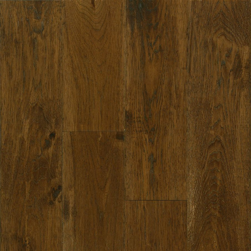 American Scrape Hickory Solid River House