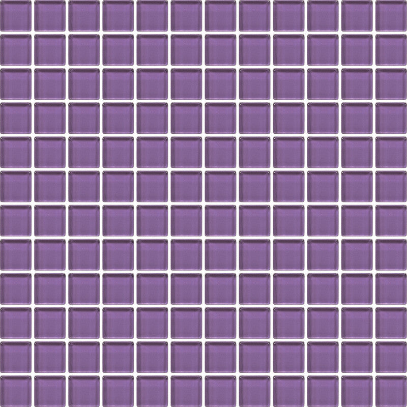 Color Magic Tiles Color Wave Purple Magic Tile | RiteRug Flooring