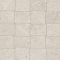 Dignitary Luminary White Mosaic