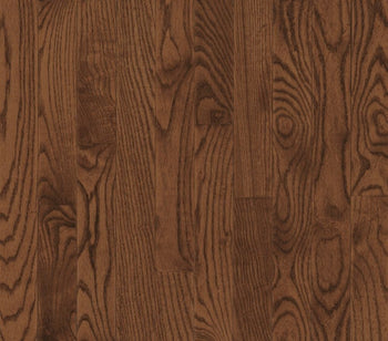 Dundee Plank Oak Saddle