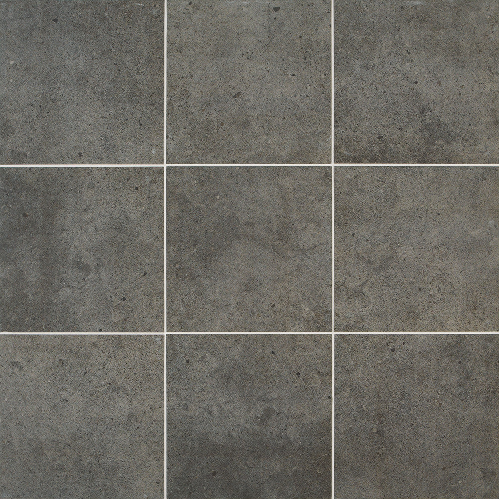 Industrial Park Charcoal Black