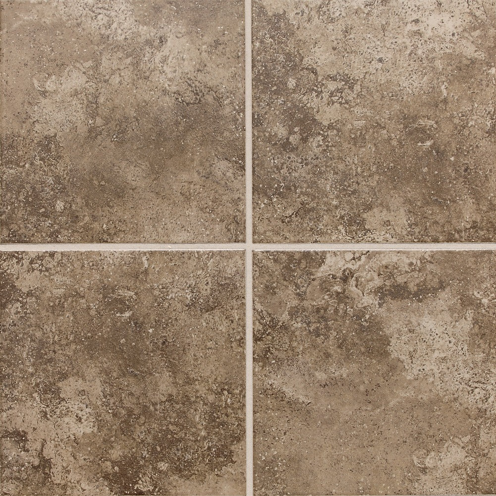 Mohawk® Stratford Place Truffle Field 6 x 6 Ceramic Wall Tile Mohawk® Stratford Place Truffle Field 6 x 6 Ceramic Wall Tile