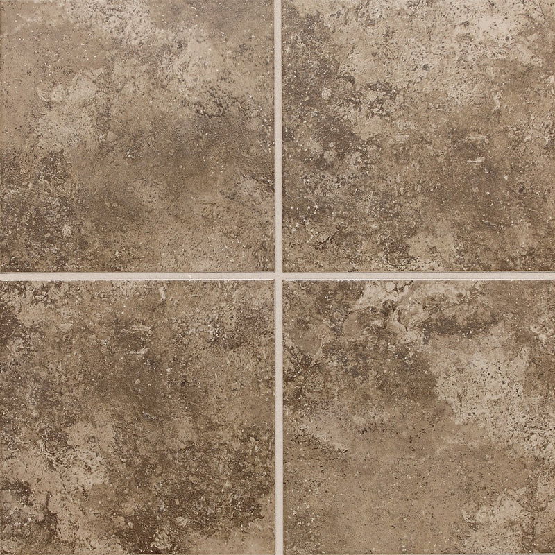 Mohawk® Stratford Place Truffle Field 6 x 6 Ceramic Wall Tile Mohawk® Stratford Place Truffle Field 6 x 6 Ceramic Wall Tile