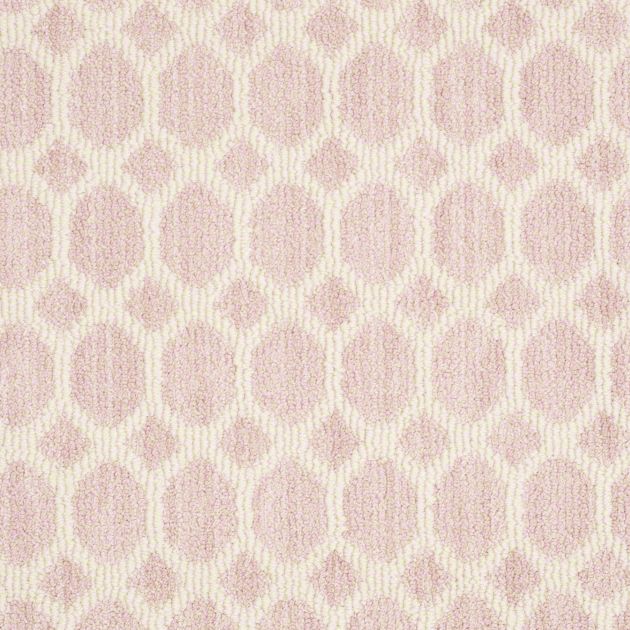 Tracery Sweet Pink