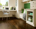 American Scrape Oak Solid Brown Bear