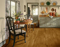 American Treasures Hickory Oxford Brown