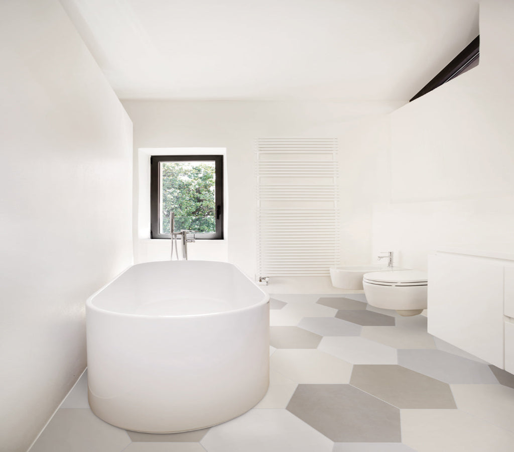 Bee Hive White