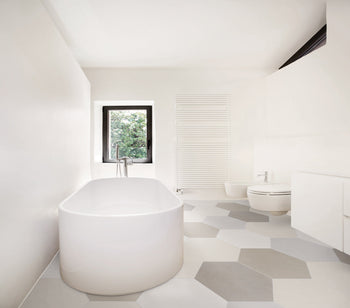 Bee Hive White