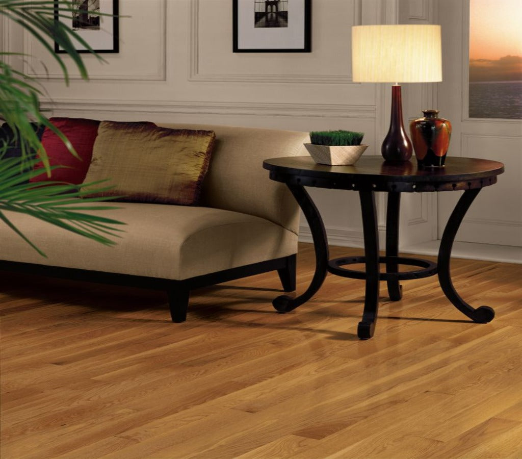 Dundee Plank Oak Butterscotch