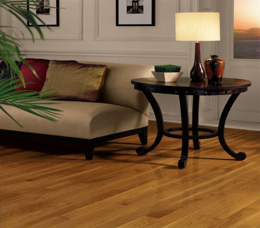 Dundee Plank Oak Gunstock