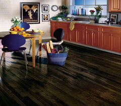 Dundee Strip Oak Espresso