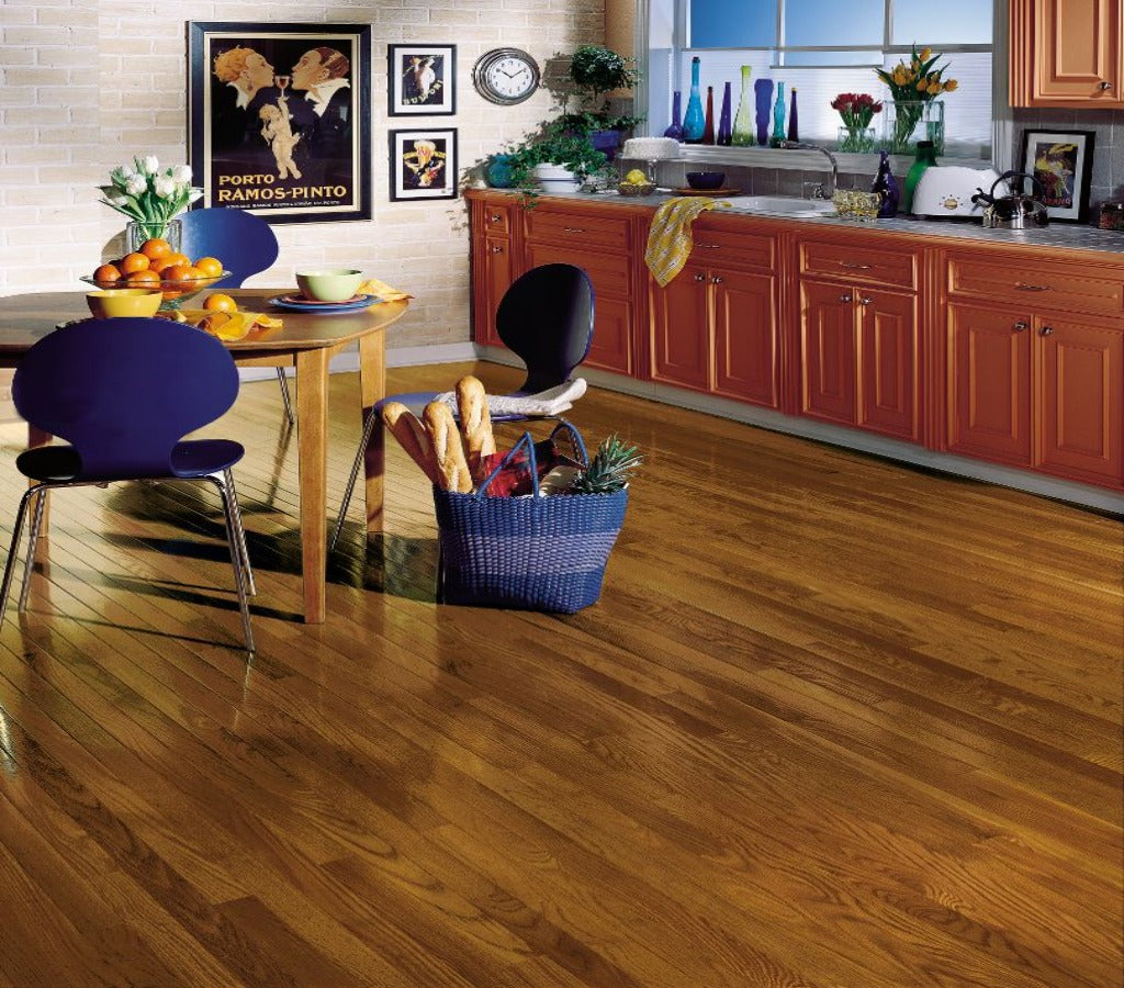 Dundee Strip Oak Fawn
