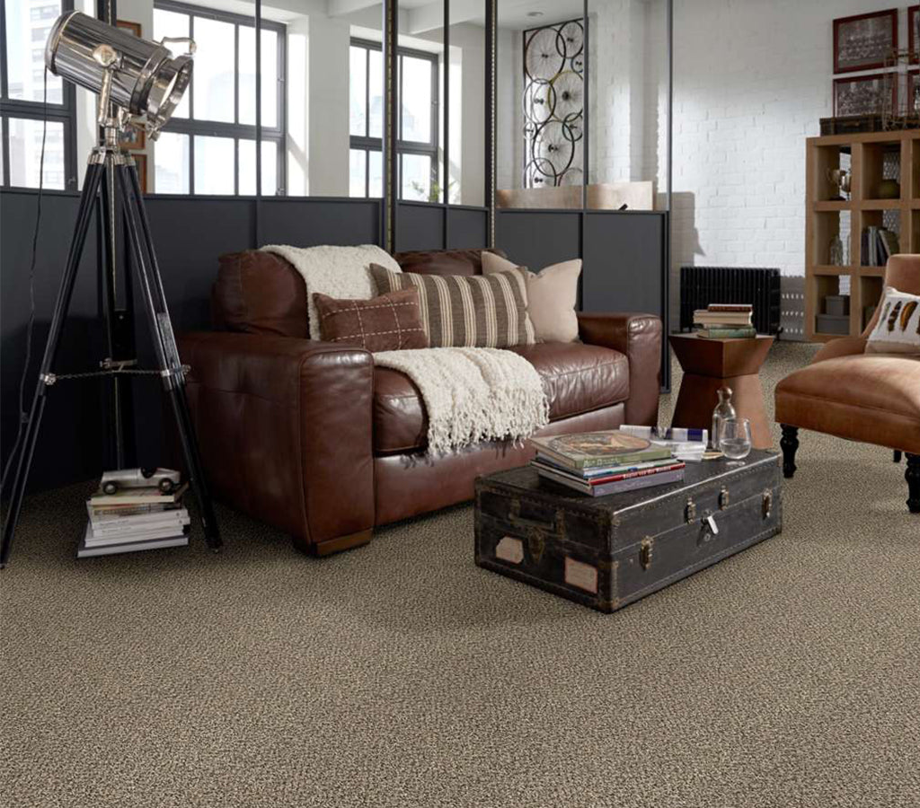 Venture Berber Burlap