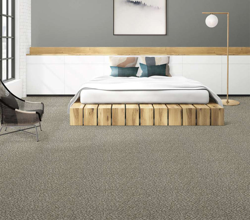 Venture Berber Clam Shell Carpet | RiteRug Flooring