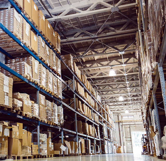 RiteRug warehouse