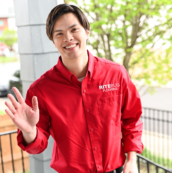 RiteRug team member